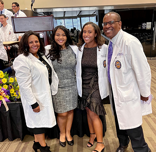 White Coat Ceremony